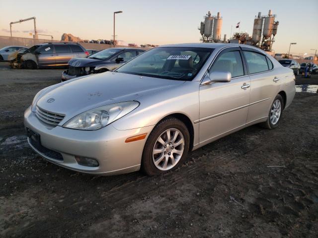 Photo 2 from auction – 2002 LEXUS ES 300 with VIN JTHBF30GX20033613