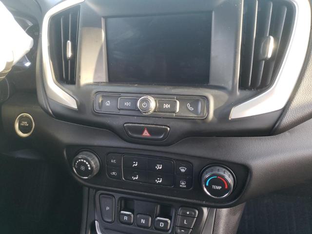 Photo 9 from auction – 2020 GMC TERRAIN SL with VIN 3GKALTEVXLL338325