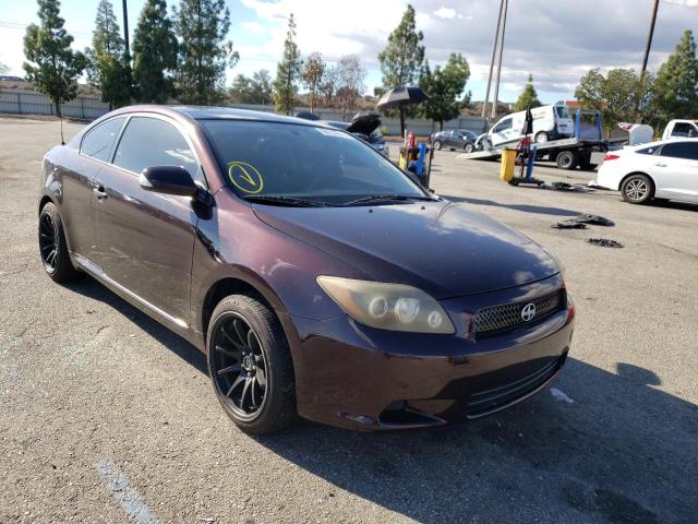 Photo 1 from auction – 2008 TOYOTA SCION TC with VIN JTKDE167880265346
