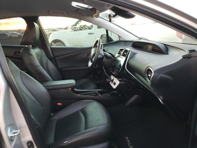 Photo 5 from auction – 2017 TOYOTA PRIUS with VIN JTDKARFU4H3041620