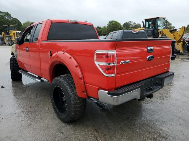Photo 3 from auction – 2012 FORD F150 SUPER with VIN 1FTEX1CM0CFB99381