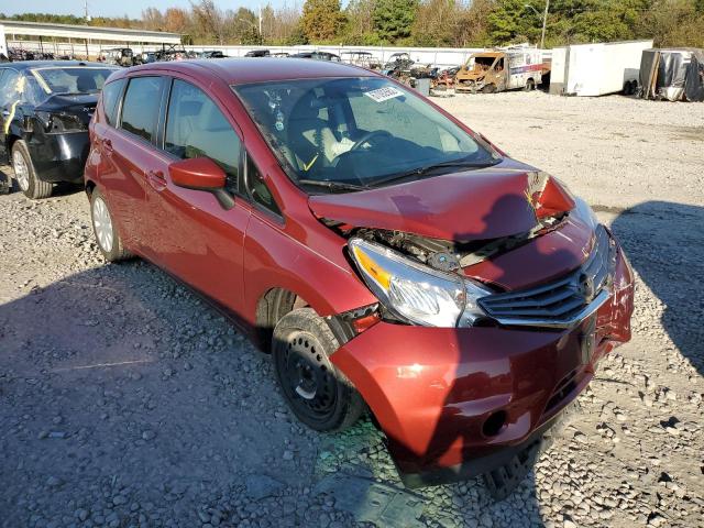 NISSAN VERSA NOTE 2016 with VIN 3N1CE2CP6GL399533 - Photo from auction
