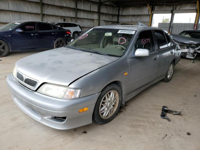Photo 2 from auction – 1999 INFINITI G20 with VIN JNKCP11A3XT014617