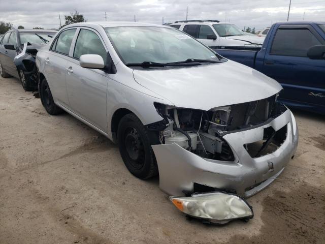 Photo 1 from auction – 2010 TOYOTA COROLLA BA with VIN 1NXBU4EE6AZ282269