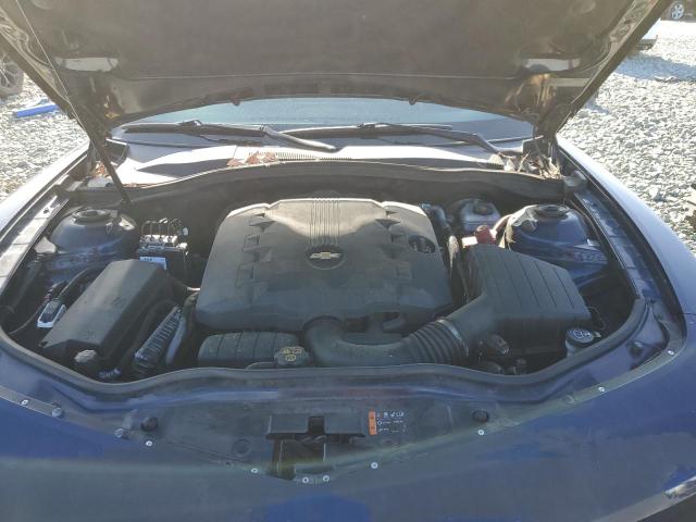 Photo 7 from auction – 2012 CHEVROLET CAMARO LT with VIN 2G1FB1E30C9169516