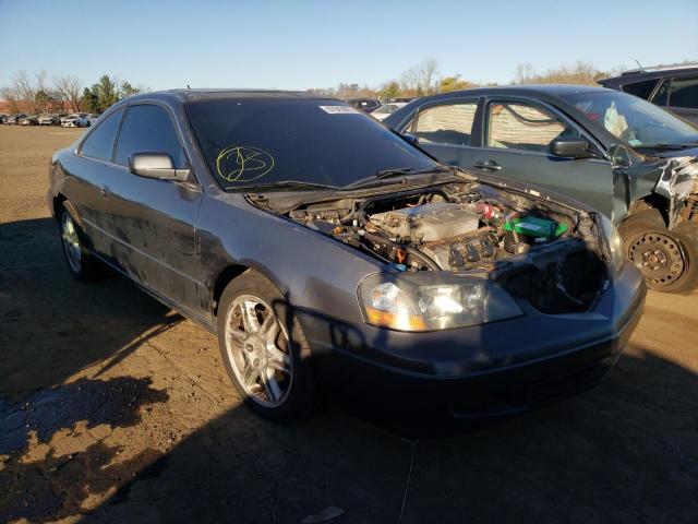 Photo 1 from auction – 2003 ACURA 3.2CL TYPE with VIN 19UYA41703A016332