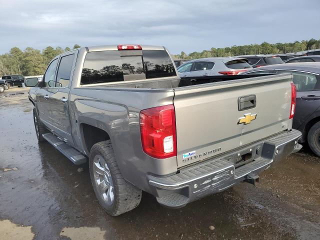 Photo 3 from auction – 2017 CHEVROLET SILVERADO with VIN 3GCPCSEC3HG191635