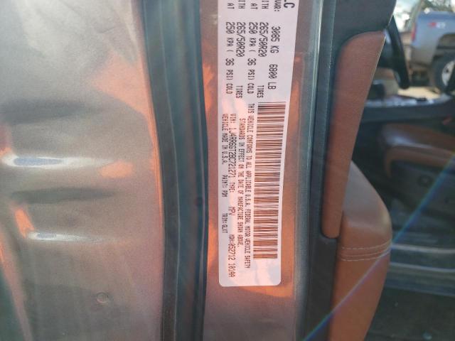 Photo 10 from auction – 2011 JEEP GRAND CHER with VIN 1J4RR6GT2BC721271