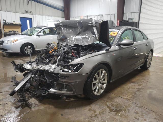 Photo 2 from auction – 2013 AUDI A6 PRESTIG with VIN WAUHGAFC7DN017955