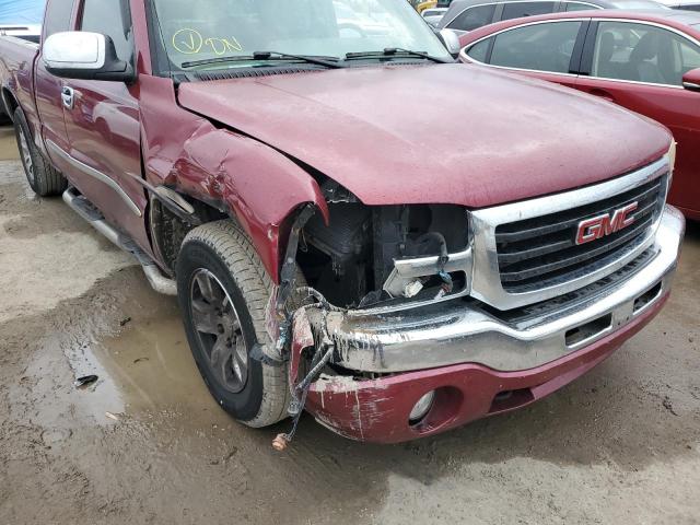 Photo 9 from auction – 2006 GMC NEW SIERRA with VIN 1GTEC19V86Z236160