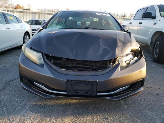 Photo 9 from auction – 2013 HONDA CIVIC LX with VIN 19XFB2F56DE012668