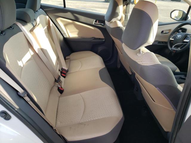 Photo 6 from auction – 2016 TOYOTA PRIUS with VIN JTDKBRFU3G3015991