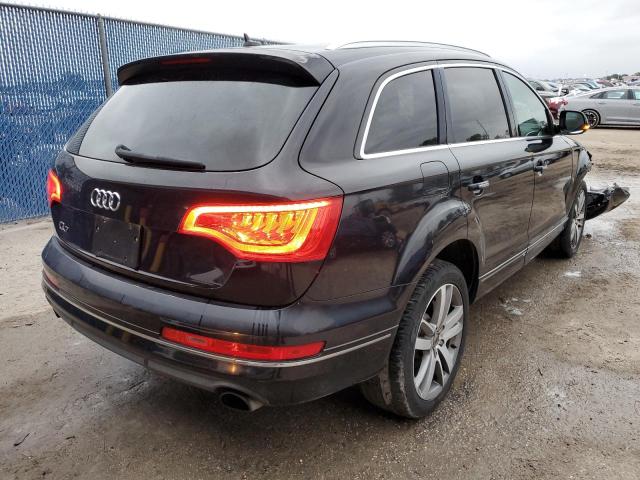 Photo 4 from auction – 2013 AUDI Q7 PREMIUM with VIN WA1LGAFE1DD007484