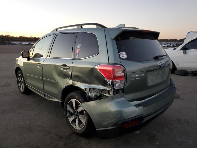 Photo 3 from auction – 2017 SUBARU FORESTER 2 with VIN JF2SJARC4HH520483