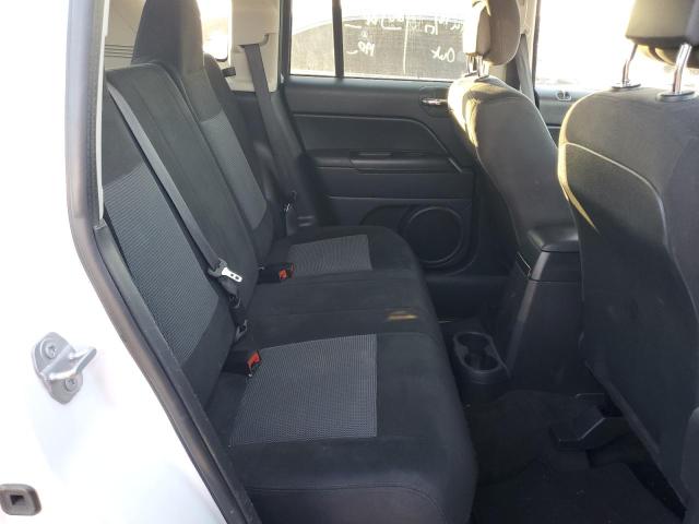 Photo 6 from auction – 2017 JEEP COMPASS SP with VIN 1C4NJCBA2HD148603