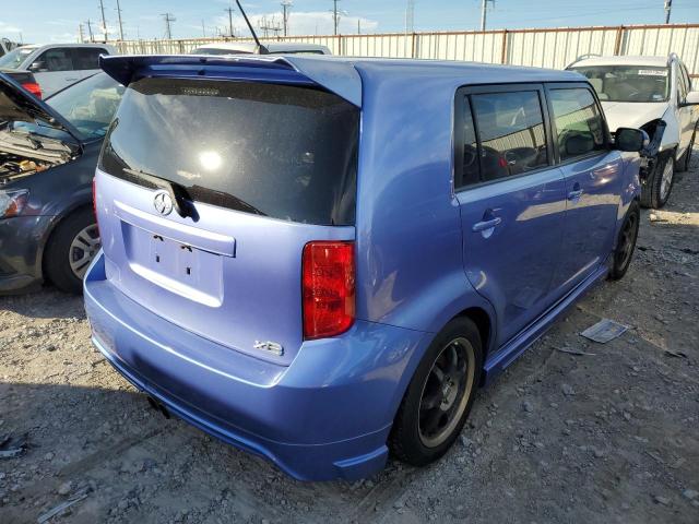 Photo 4 from auction – 2010 TOYOTA SCION XB with VIN JTLZE4FE7A1114760