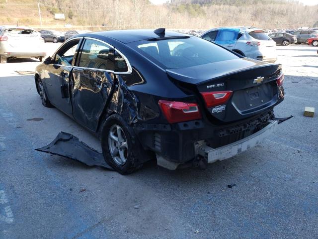 Photo 3 from auction – 2016 CHEVROLET MALIBU LS with VIN 1G1ZB5ST7GF321054