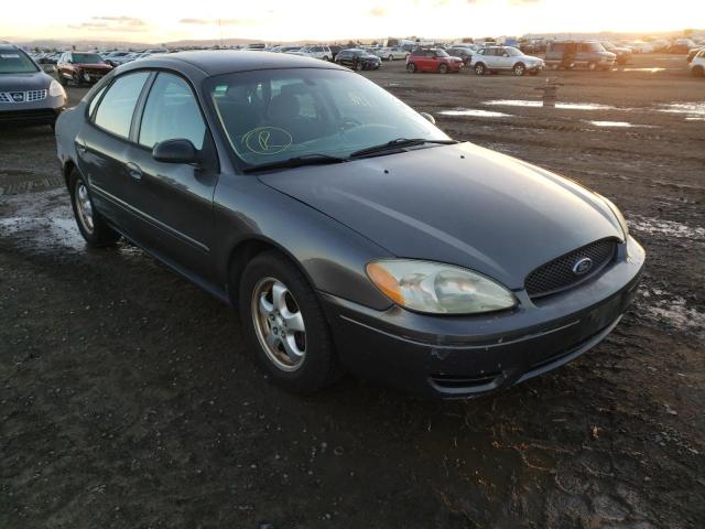 FORD TAURUS SE 2005 with VIN 1FAFP53225A138775 - Photo from auction