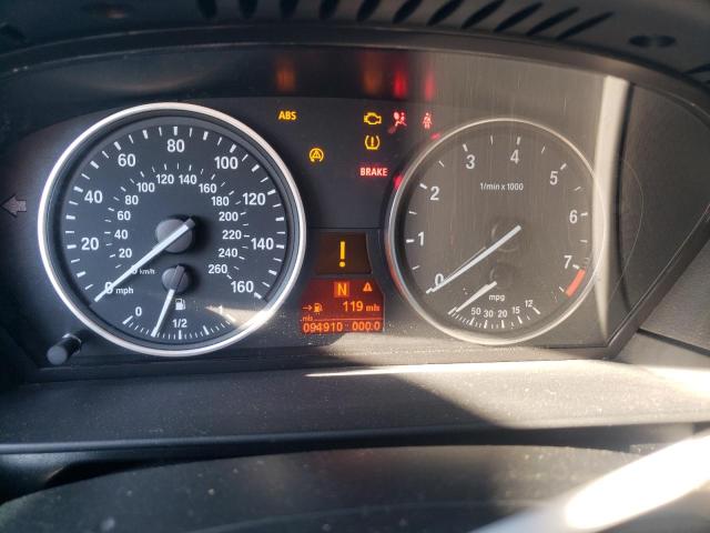 Photo 8 from auction – 2008 BMW 535 I with VIN WBANW13558CZ78258