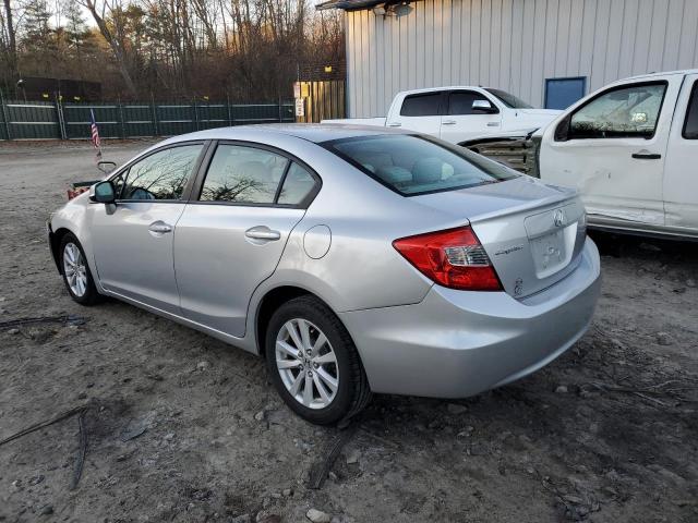 Photo 3 from auction – 2012 HONDA CIVIC EX with VIN 2HGFB2F82CH325375