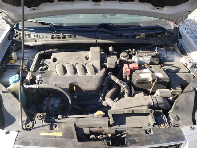 Photo 7 from auction – 2012 NISSAN SENTRA 2.0 with VIN 3N1AB6AP3CL722313