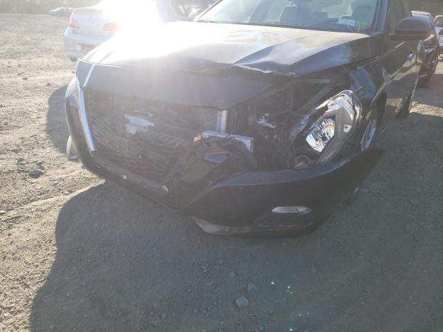 Photo 9 from auction – 2020 NISSAN ALTIMA S with VIN 1N4BL4BV7LC199797