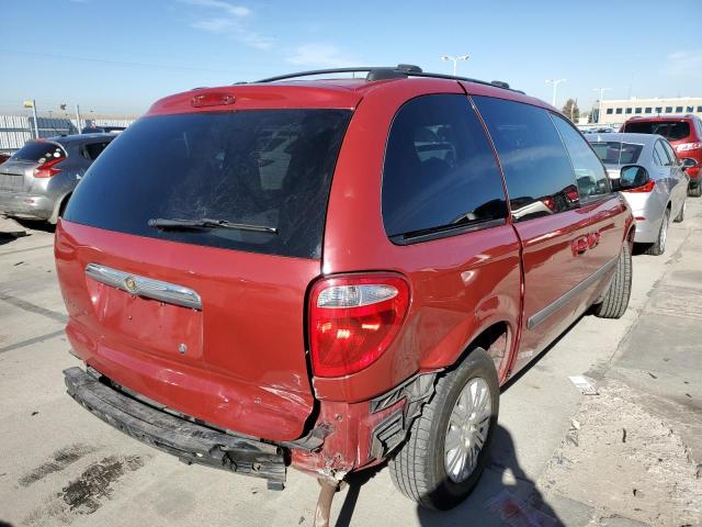 Photo 4 from auction – 2005 CHRYSLER TOWN & COU with VIN 1C4GP45R95B437239