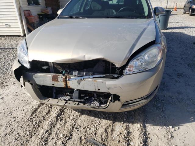 Photo 9 from auction – 2012 CHEVROLET IMPALA LT with VIN 2G1WG5E33C1105915