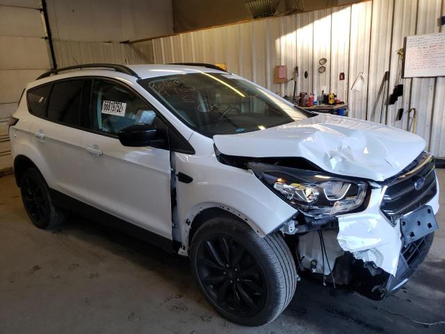 FORD ESCAPE 2017 with VIN 1FMCU9GD5HUC91769 - Photo from auction