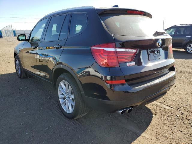 Photo 3 from auction – 2016 BMW X3 XDRIVE2 with VIN 5UXWX9C5XG0D66755