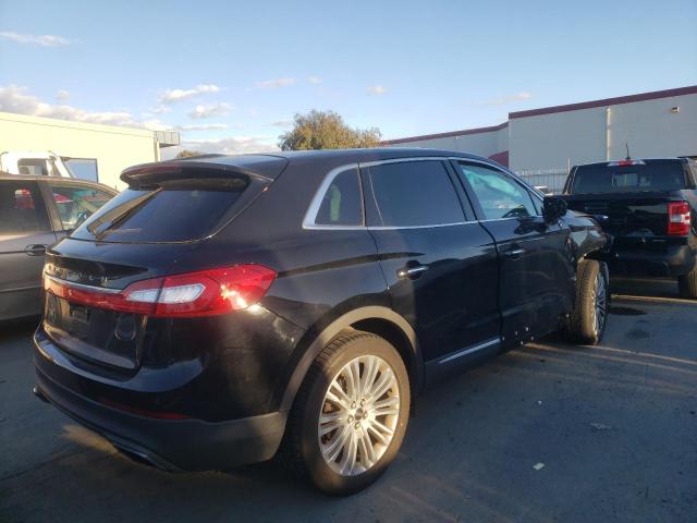 Photo 4 from auction – 2018 LINCOLN MKX RESERV with VIN 2LMPJ6LR4JBL23508