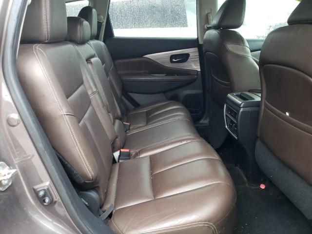 Photo 6 from auction – 2015 NISSAN MURANO S with VIN 5N1AZ2MG2FN212919