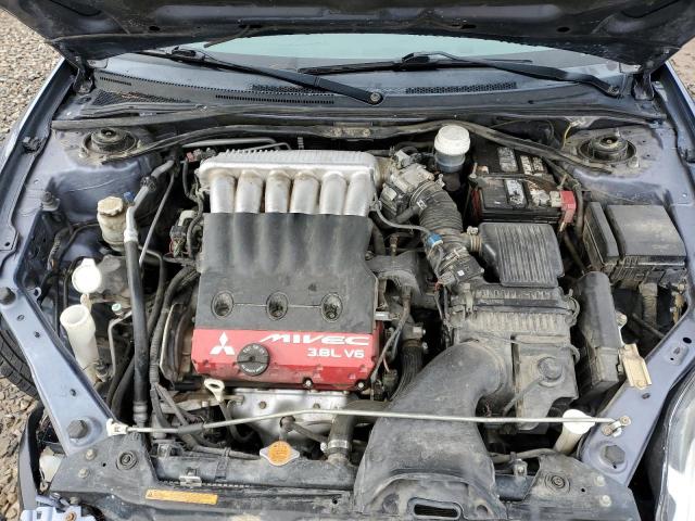 Photo 7 from auction – 2008 MITSUBISHI ECLIPSE GT with VIN 4A3AK34T18E009337