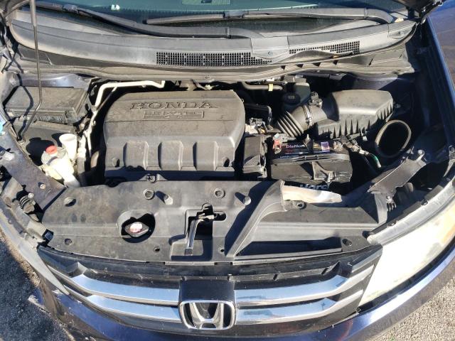 Photo 7 from auction – 2014 HONDA ODYSSEY TO with VIN 5FNRL5H91EB131235
