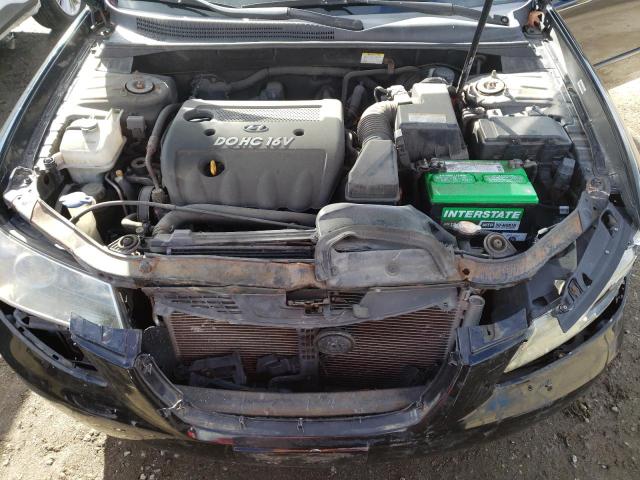 Photo 7 from auction – 2008 HYUNDAI SONATA GLS with VIN 5NPET46C58H357775