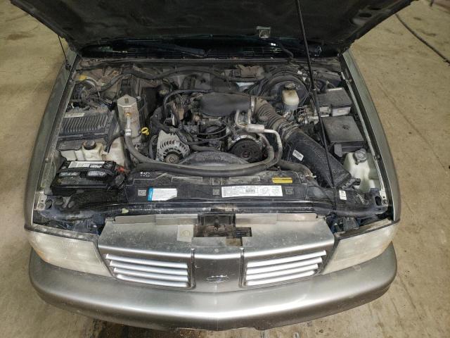 Photo 7 from auction – 2000 OLDSMOBILE BRAVADA with VIN 1GHDT13W7Y2281514