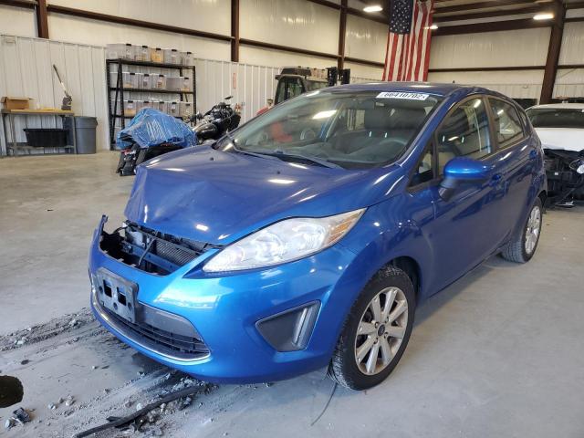 Photo 2 from auction – 2011 FORD FIESTA SE with VIN 3FADP4EJ4BM111131
