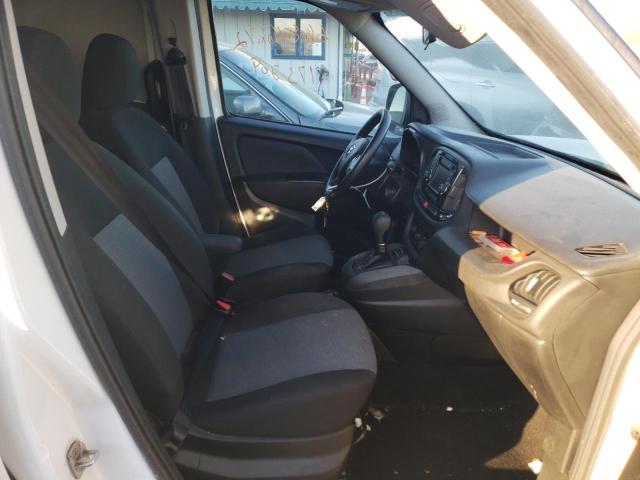 Photo 5 from auction – 2018 RAM PROMASTER with VIN ZFBERFAB9J6J68042