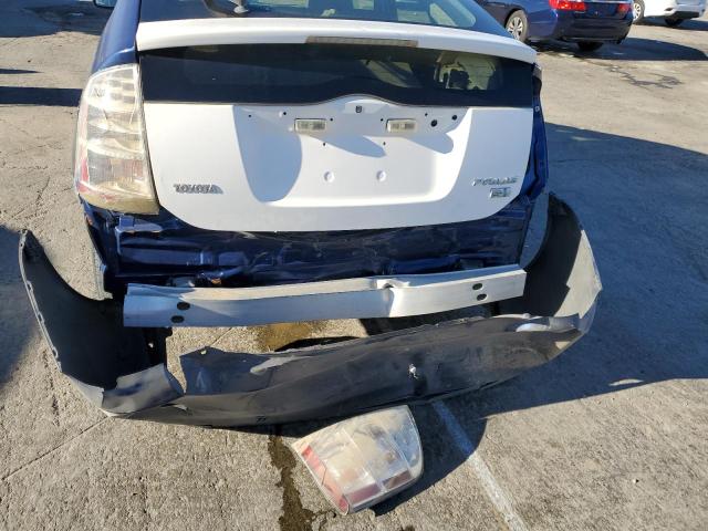 Photo 9 from auction – 2008 TOYOTA PRIUS with VIN JTDKB20U987726069