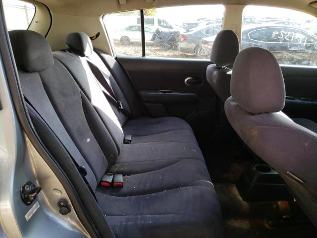 Photo 6 from auction – 2007 NISSAN VERSA S with VIN 3N1BC13E87L360288