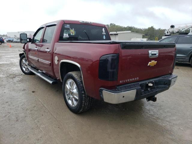 Photo 3 from auction – 2013 CHEVROLET SILVERADO with VIN 3GCPCSE09DG304715