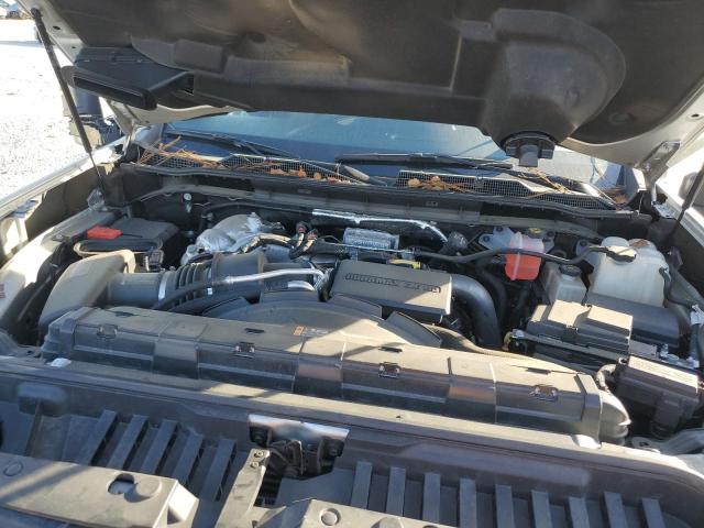 Photo 7 from auction – 2021 CHEVROLET SILVERADO with VIN 1GC4YREY1MF153843