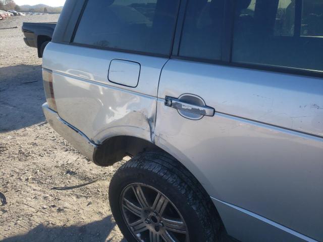Photo 9 from auction – 2007 LAND ROVER RANGE ROVE with VIN SALMF15467A255217