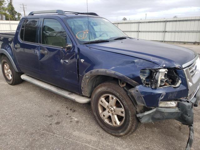 Photo 9 from auction – 2007 FORD EXPLORER S with VIN 1FMEU51837UA09298