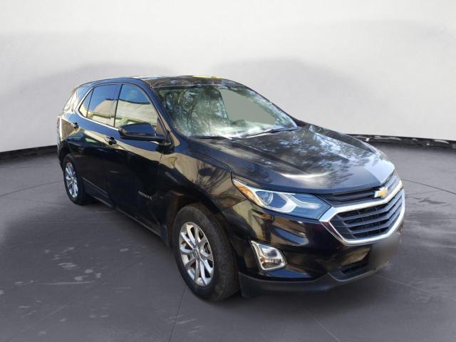CHEVROLET EQUINOX LT 2020 with VIN 2GNAXKEV3L6202740 - Photo from auction