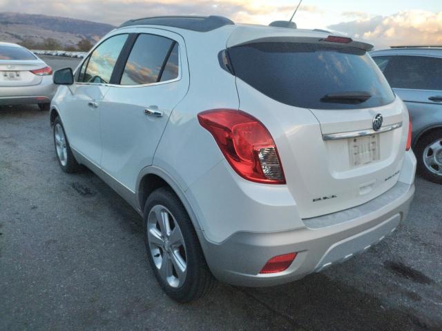 Photo 3 from auction – 2016 BUICK ENCORE with VIN KL4CJASB5GB544694