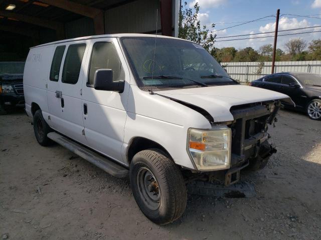 FORD ECONOLINE 2010 with VIN 1FTNE2EW3ADA36534 - Photo from auction