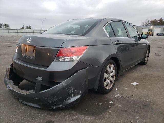 Photo 4 from auction – 2010 HONDA ACCORD EX with VIN 1HGCP2F77AA067474