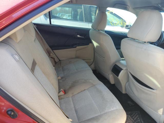 Photo 6 from auction – 2012 TOYOTA CAMRY BASE with VIN 4T1BF1FK2CU554901