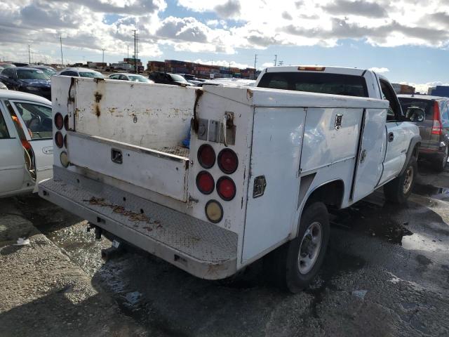 Photo 4 from auction – 2002 CHEVROLET SILVERADO with VIN 1GBHC24GX2E191367